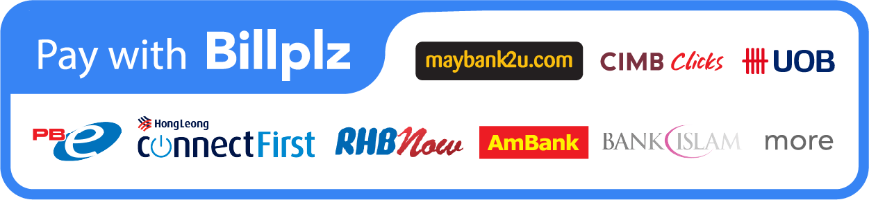 <span class="recommend-badge">★ Bayaran Secara Online (FPX) - JIMAT RM5</span>