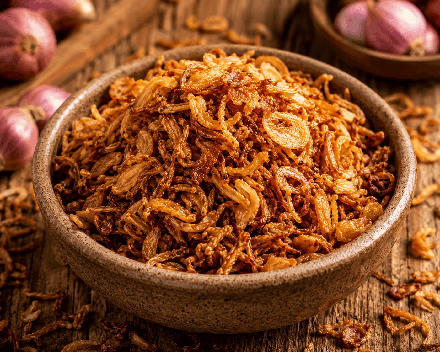 Bawang goreng