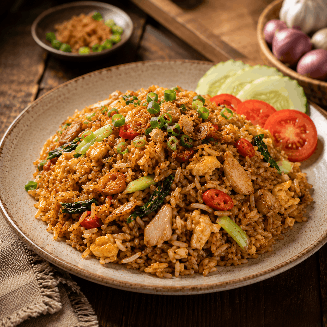 Nasi goreng