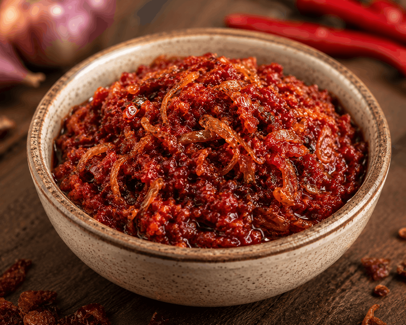 Sambal pedas